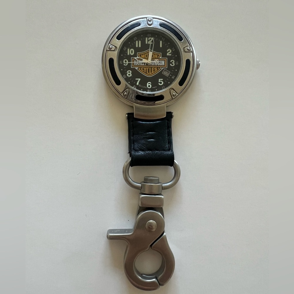 Harley Davidson Vintage Watch